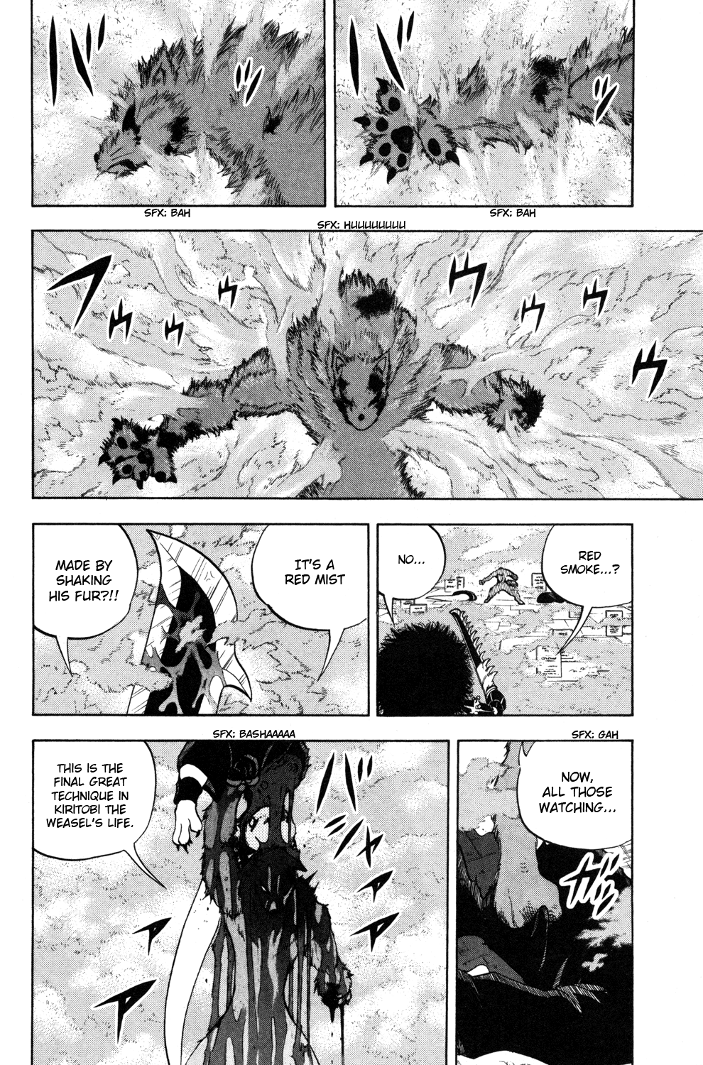 Read Animal Land EN Manga Online
