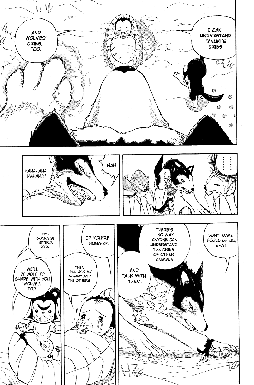 Read Animal Land EN Manga Online