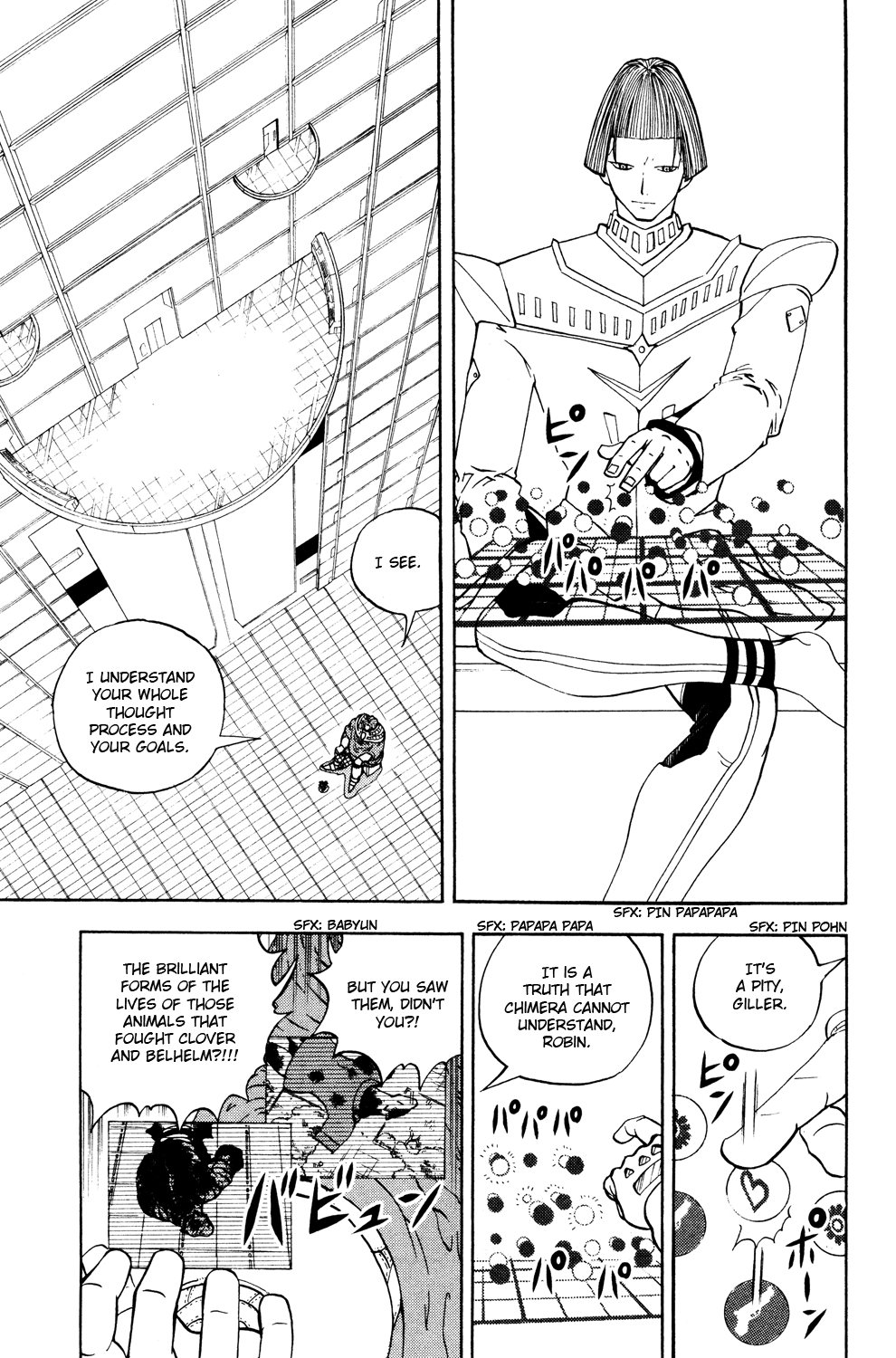 Read Animal Land EN Manga Online