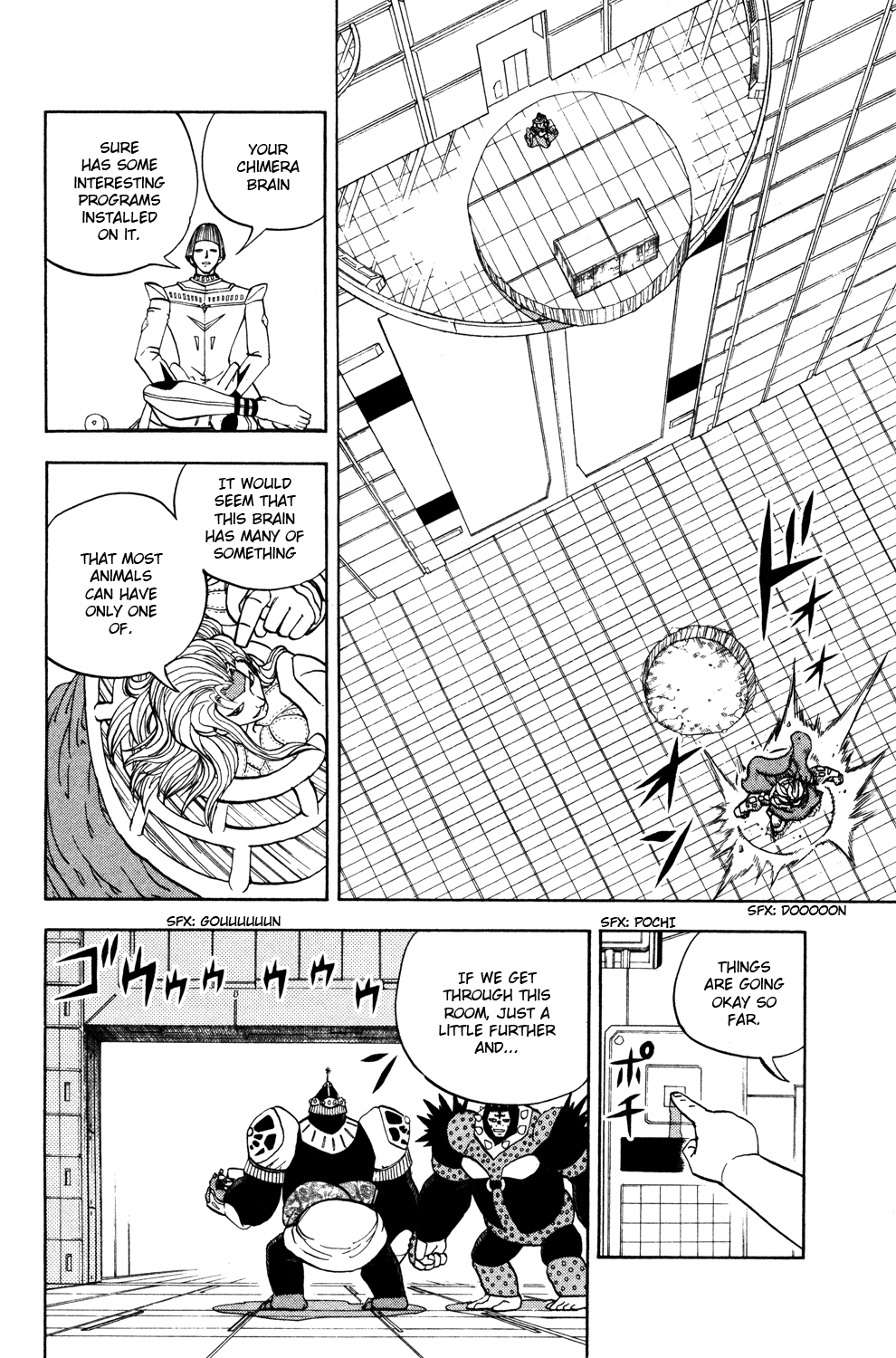 Read Animal Land EN Manga Online