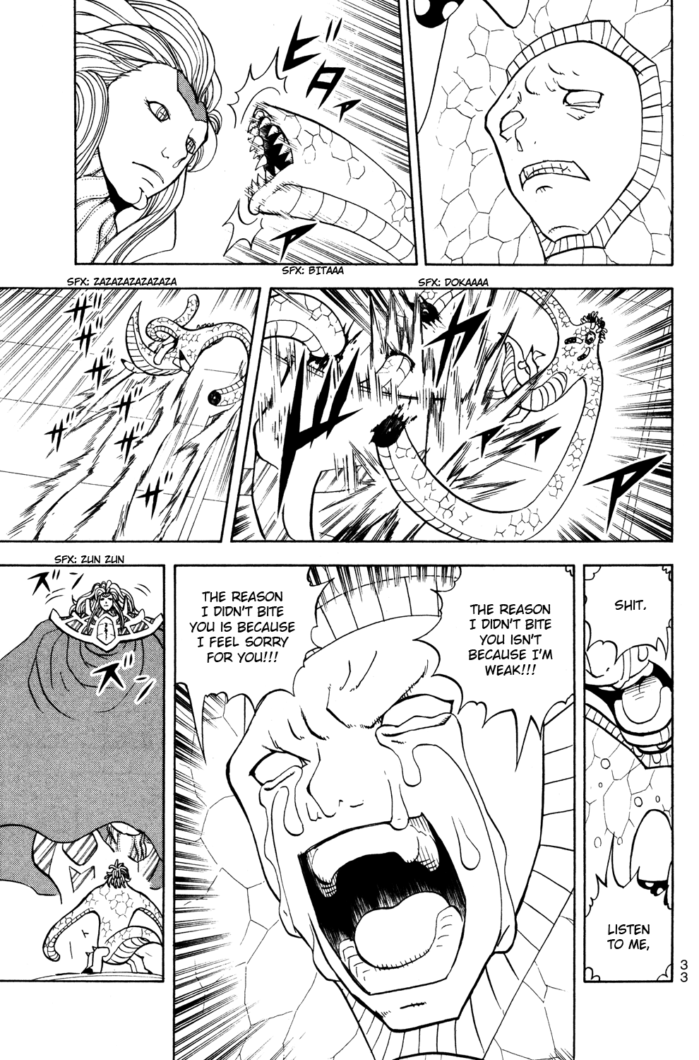 Read Animal Land EN Manga Online