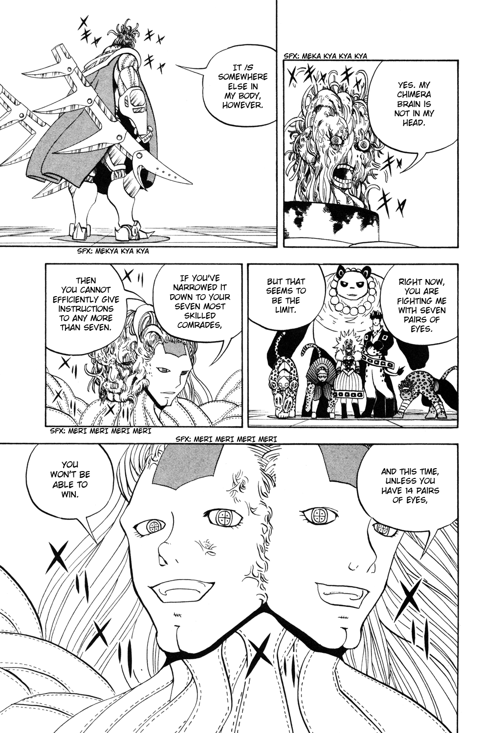 Read Animal Land EN Manga Online