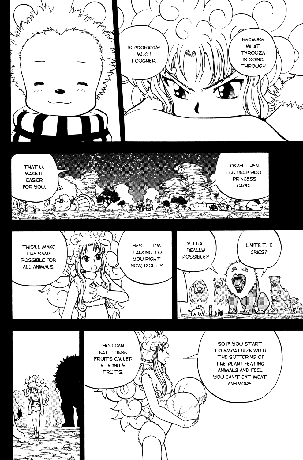 Read Animal Land EN Manga Online