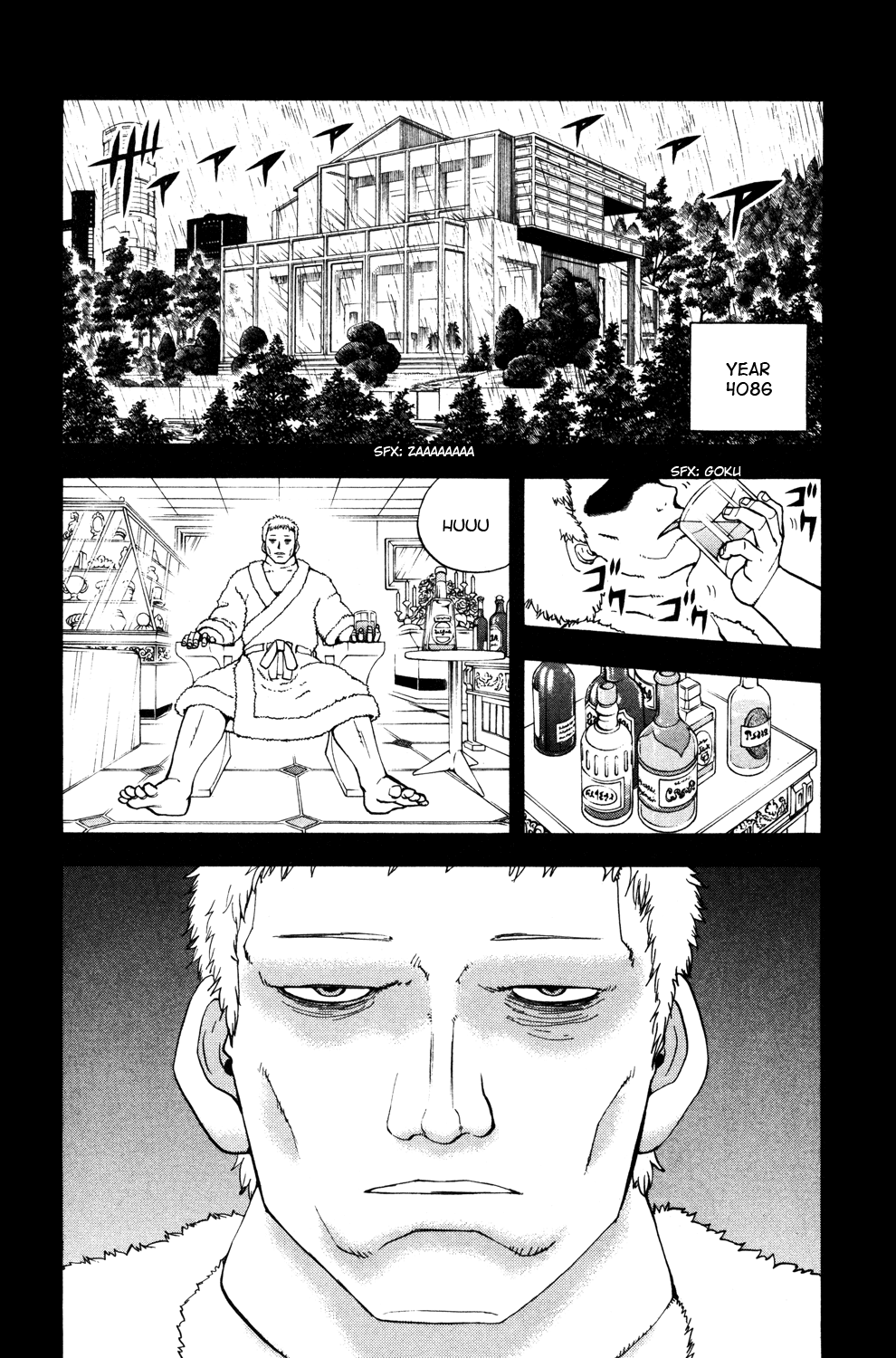 Read Animal Land EN Manga Online