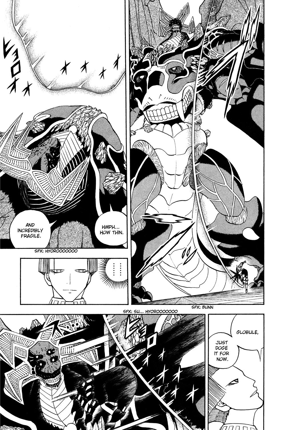 Read Animal Land EN Manga Online