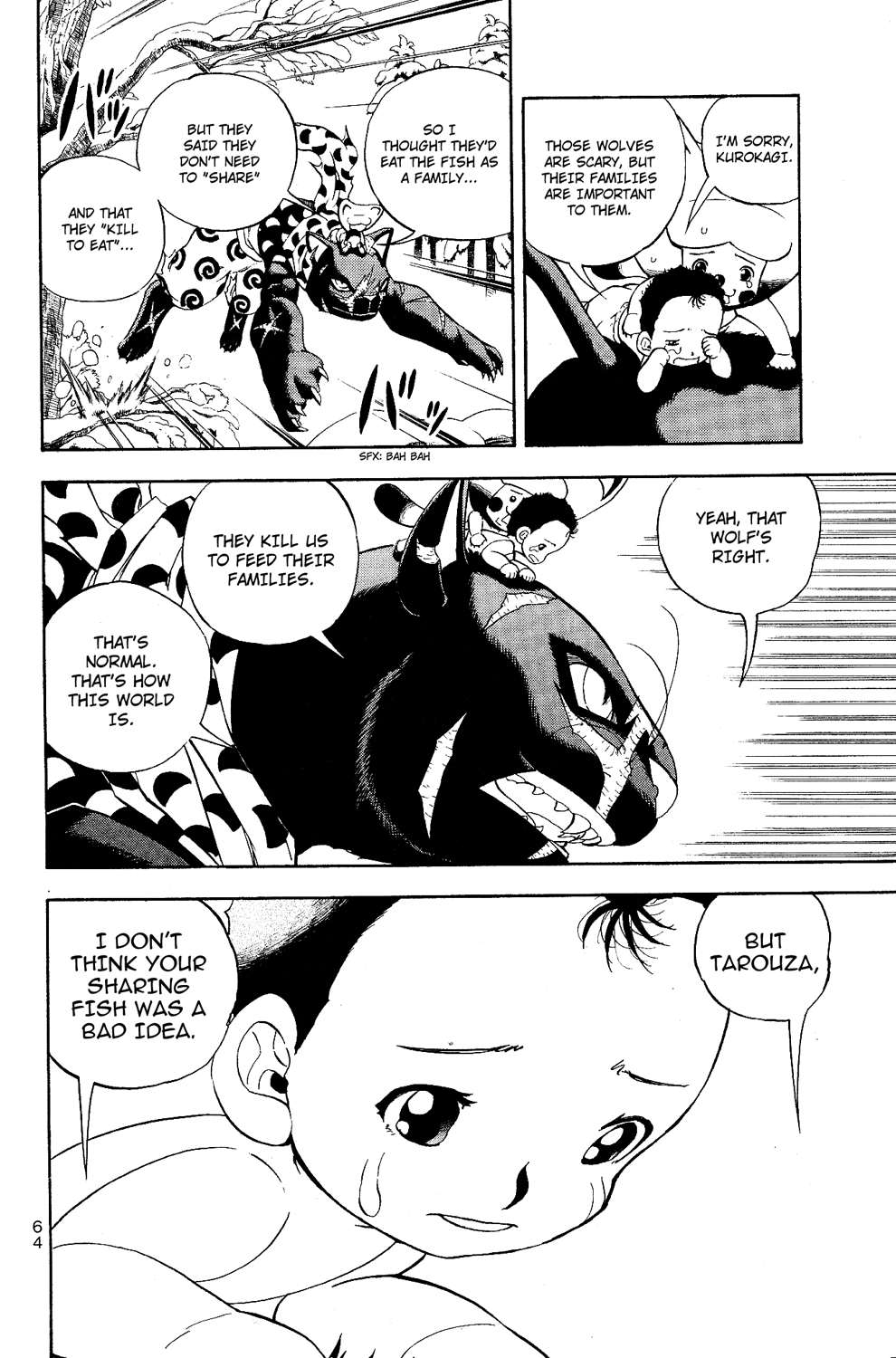 Read Animal Land EN Manga Online