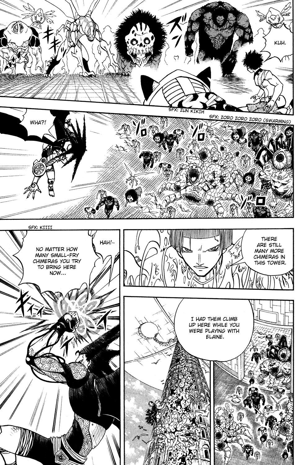 Read Animal Land EN Manga Online