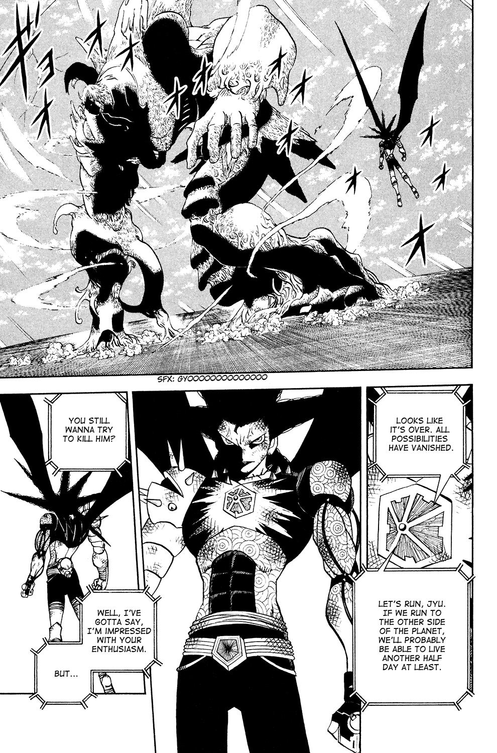 Read Animal Land EN Manga Online