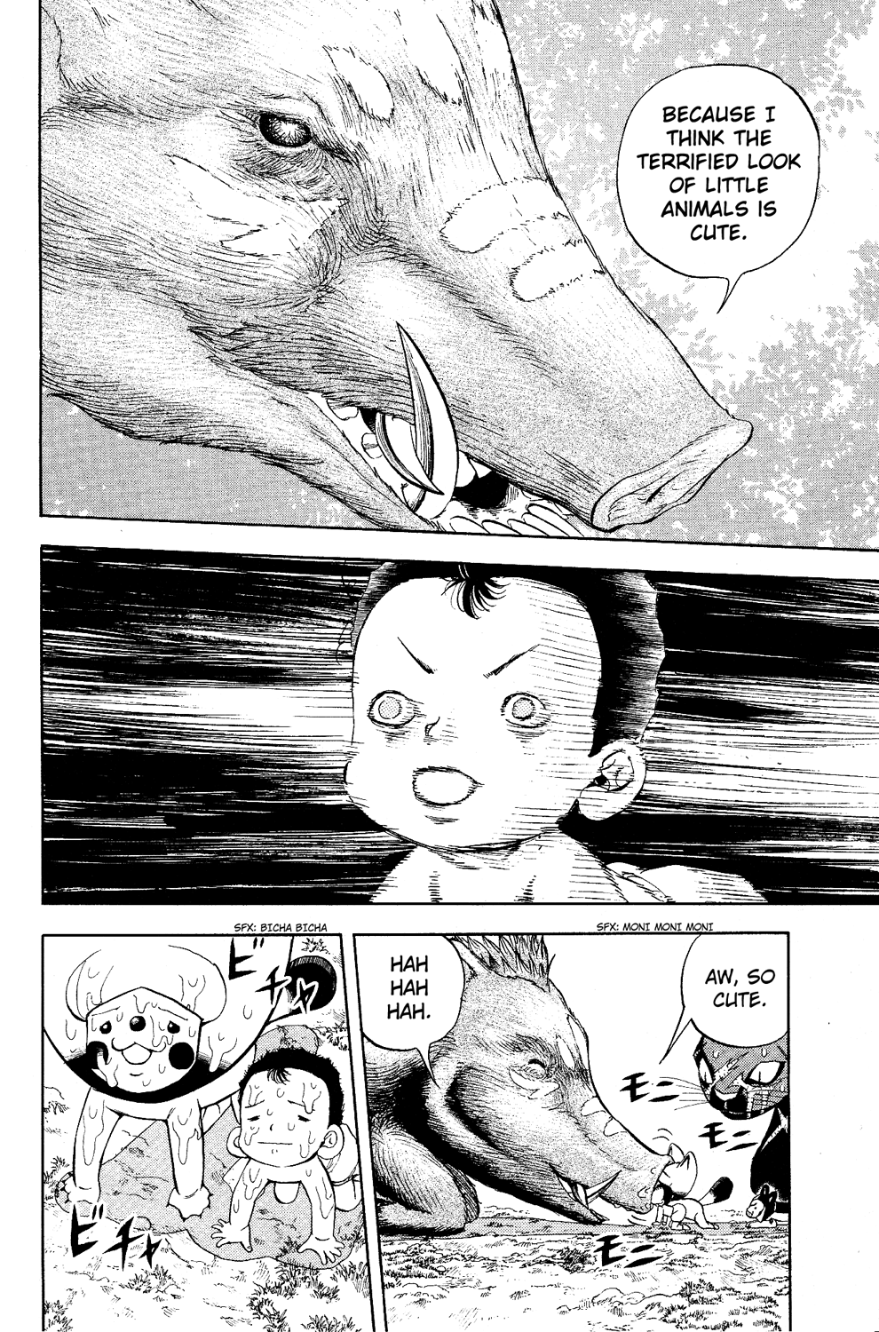 Read Animal Land EN Manga Online