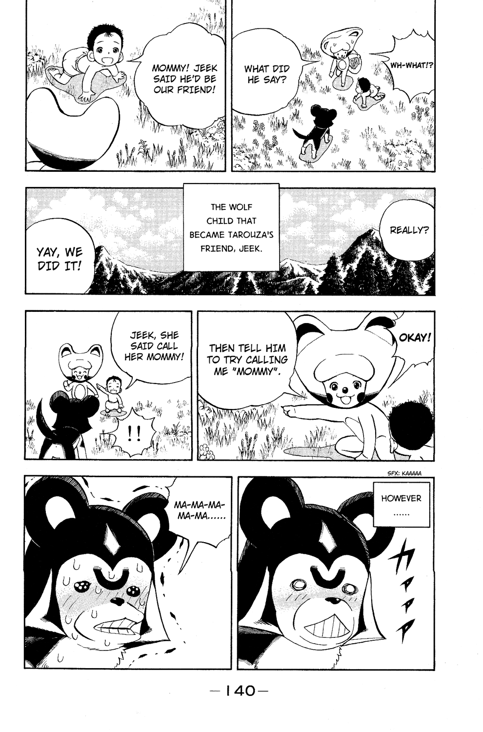 Read Animal Land EN Manga Online