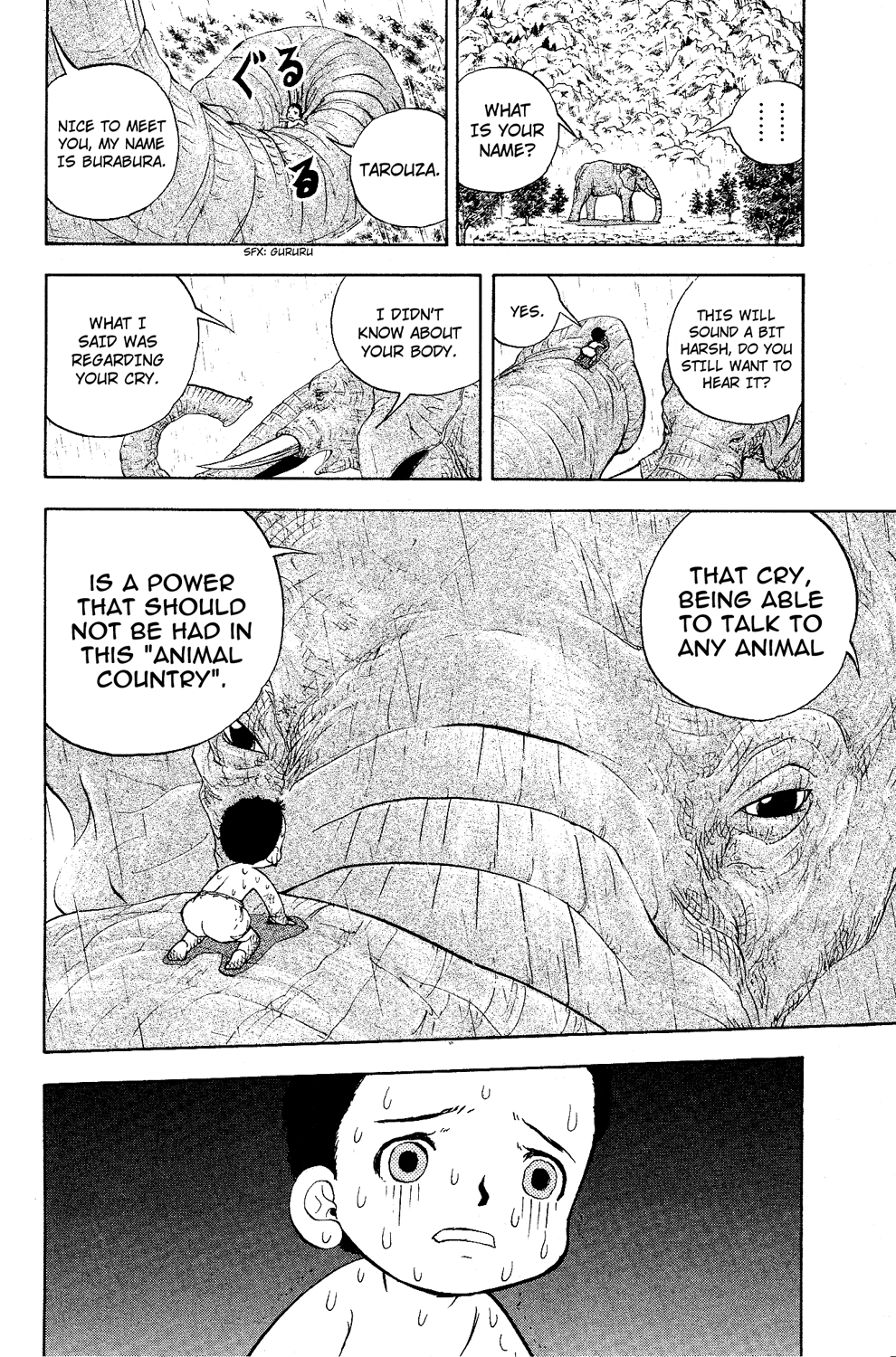 Read Animal Land EN Manga Online