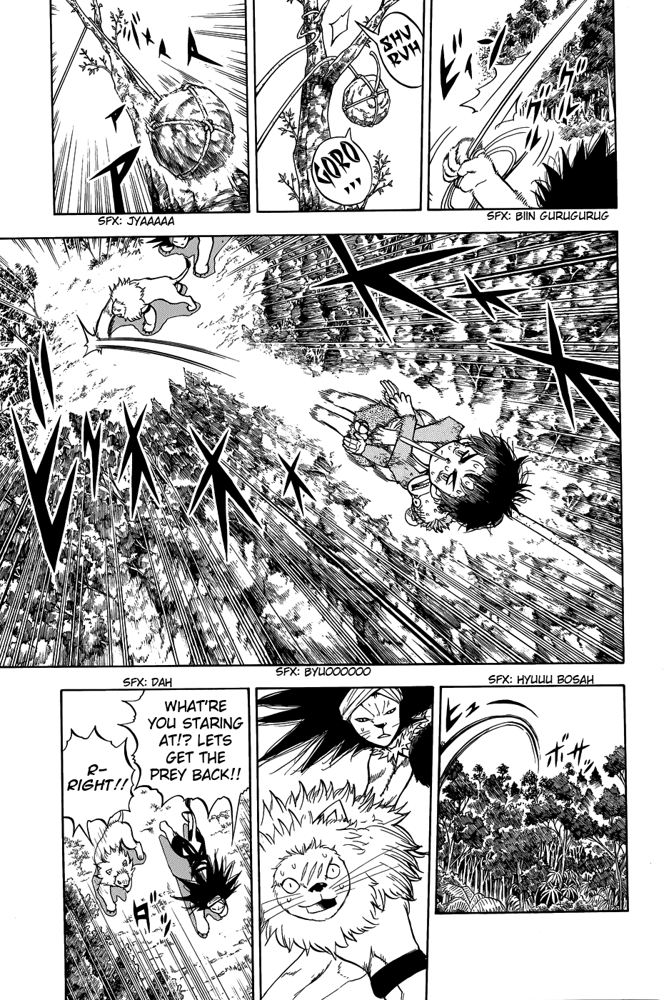 Read Animal Land EN Manga Online