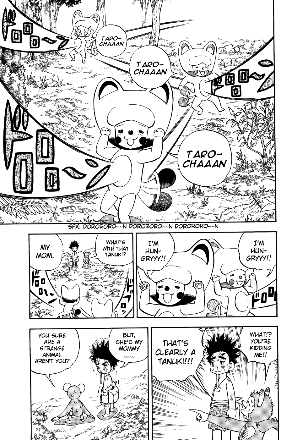 Read Animal Land EN Manga Online