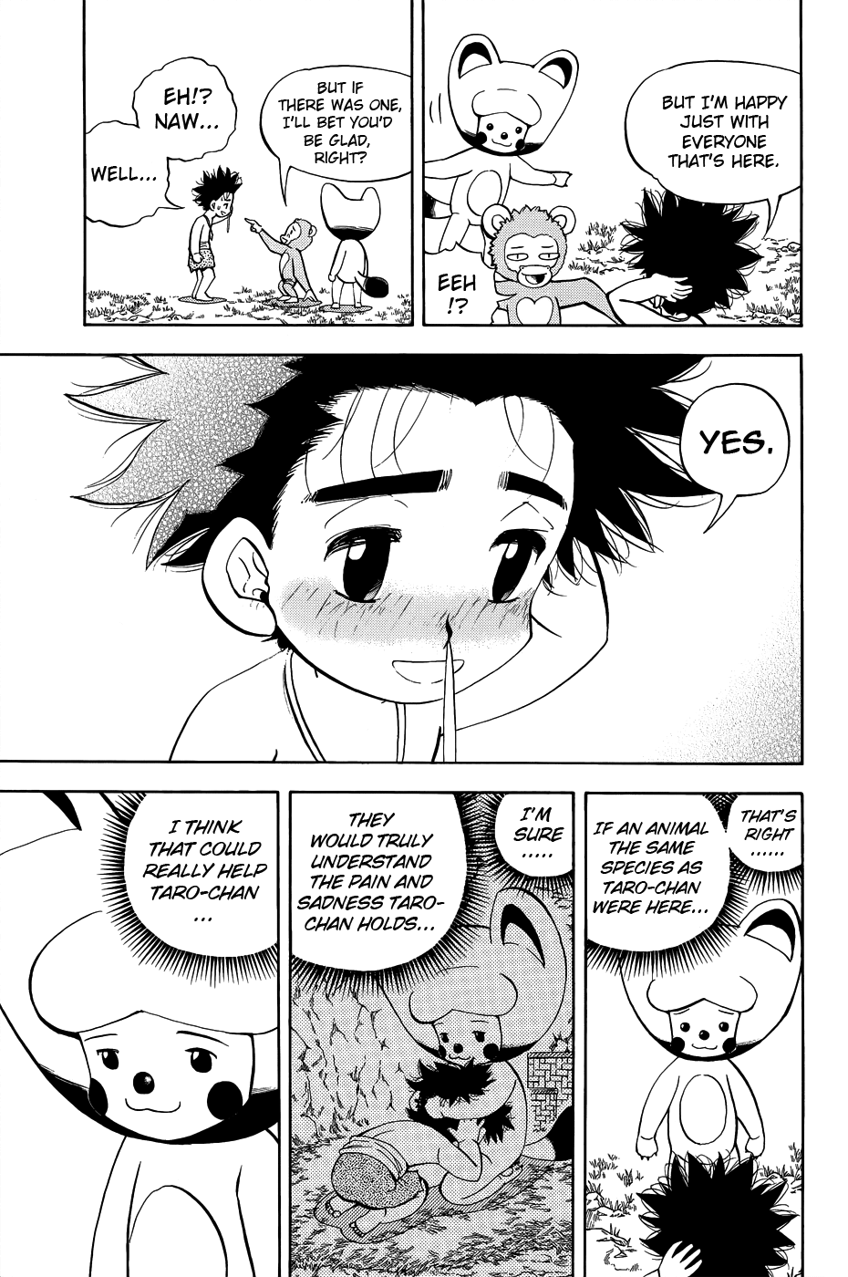 Read Animal Land EN Manga Online