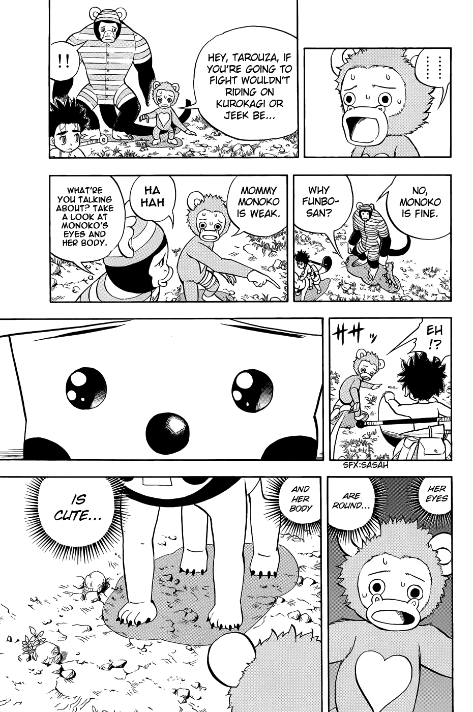 Read Animal Land EN Manga Online