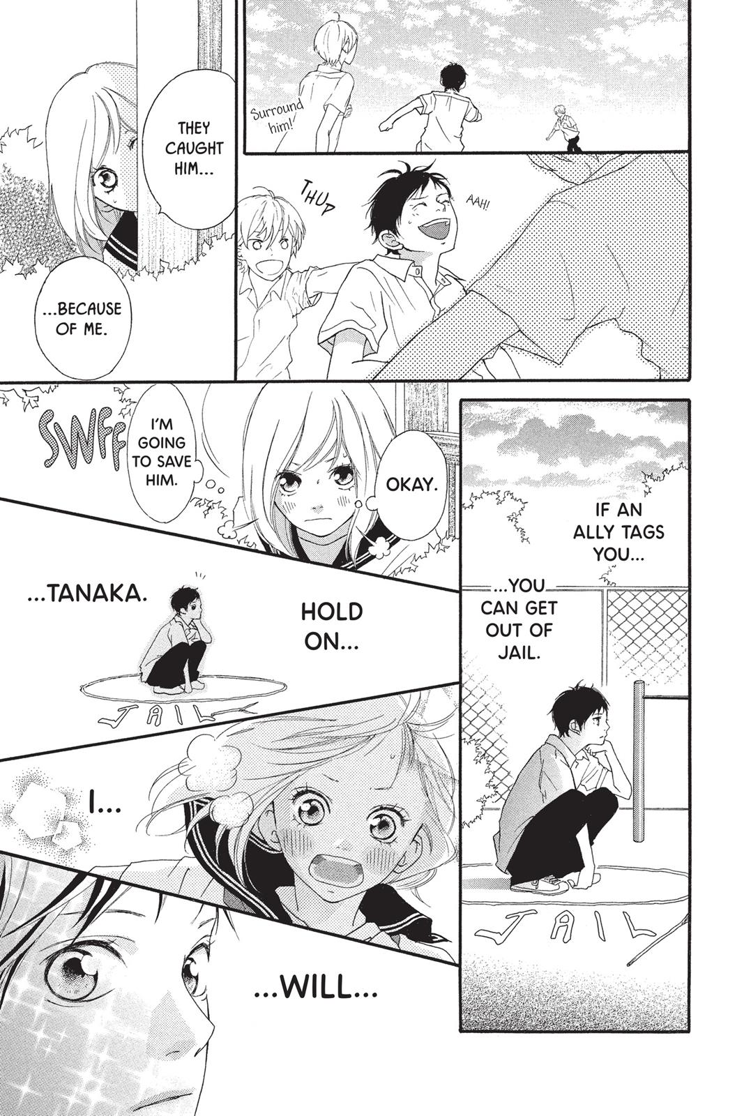 Read Ao Haru Ride EN Manga Online