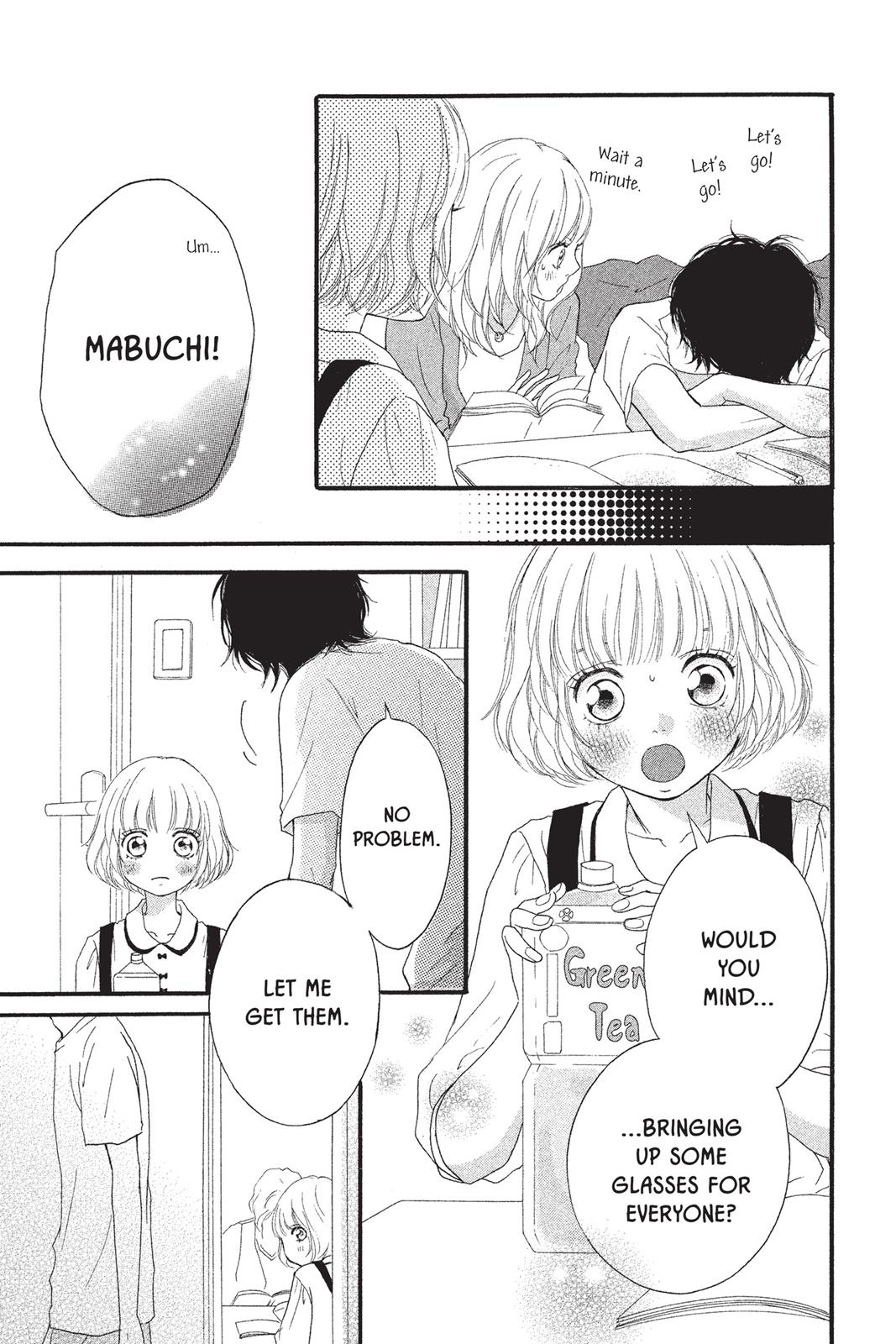 Read Ao Haru Ride EN Manga Online