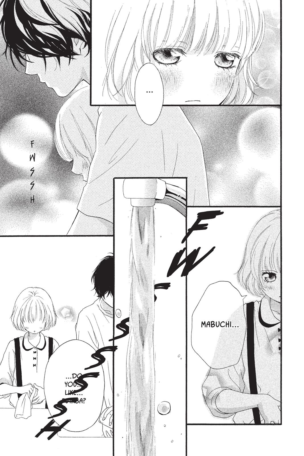 Read Ao Haru Ride EN Manga Online