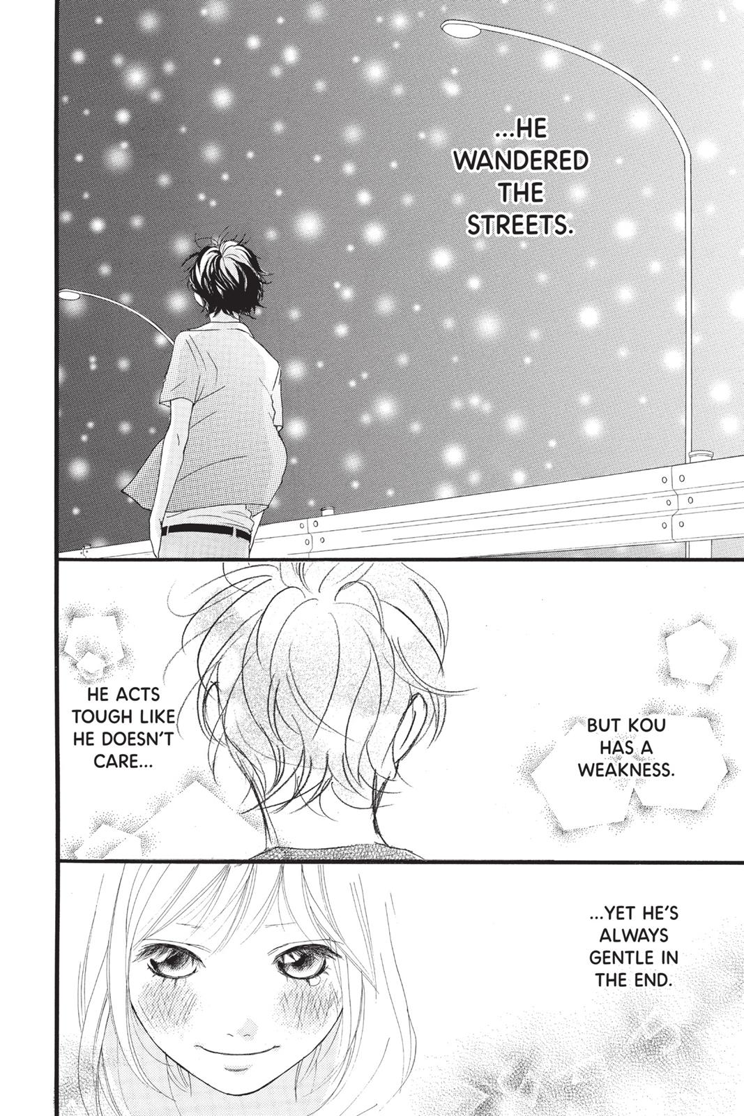Read Ao Haru Ride EN Manga Online