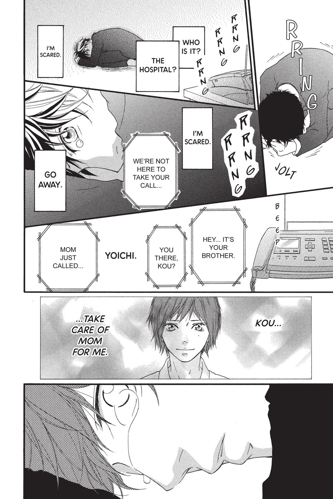Read Ao Haru Ride EN Manga Online