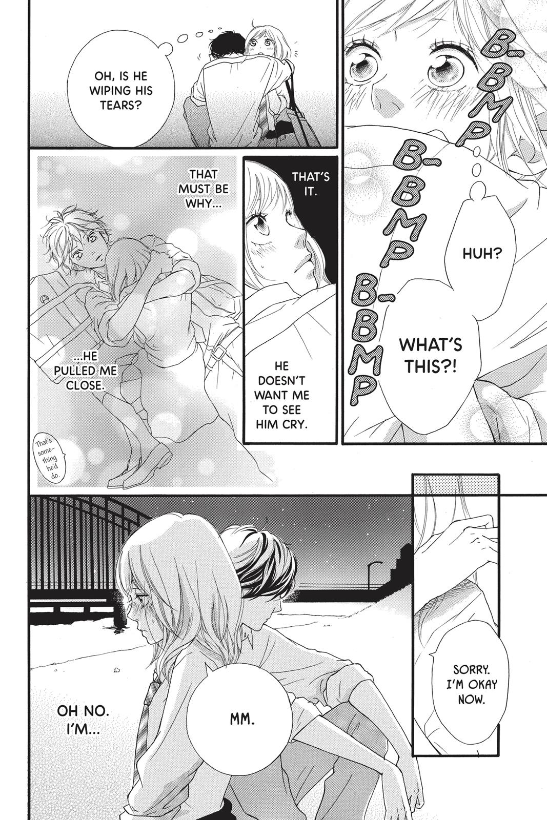 Read Ao Haru Ride EN Manga Online
