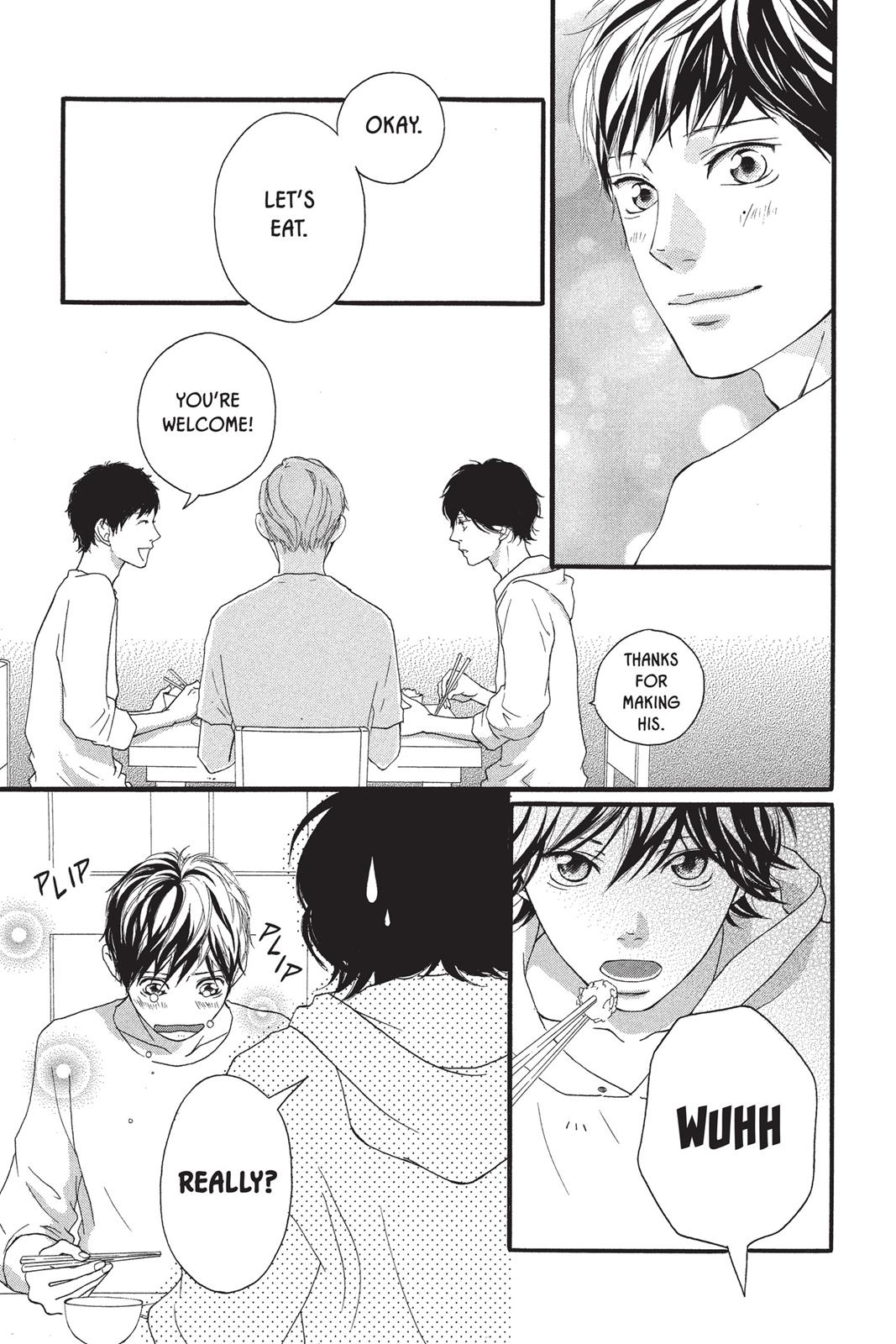 Read Ao Haru Ride EN Manga Online