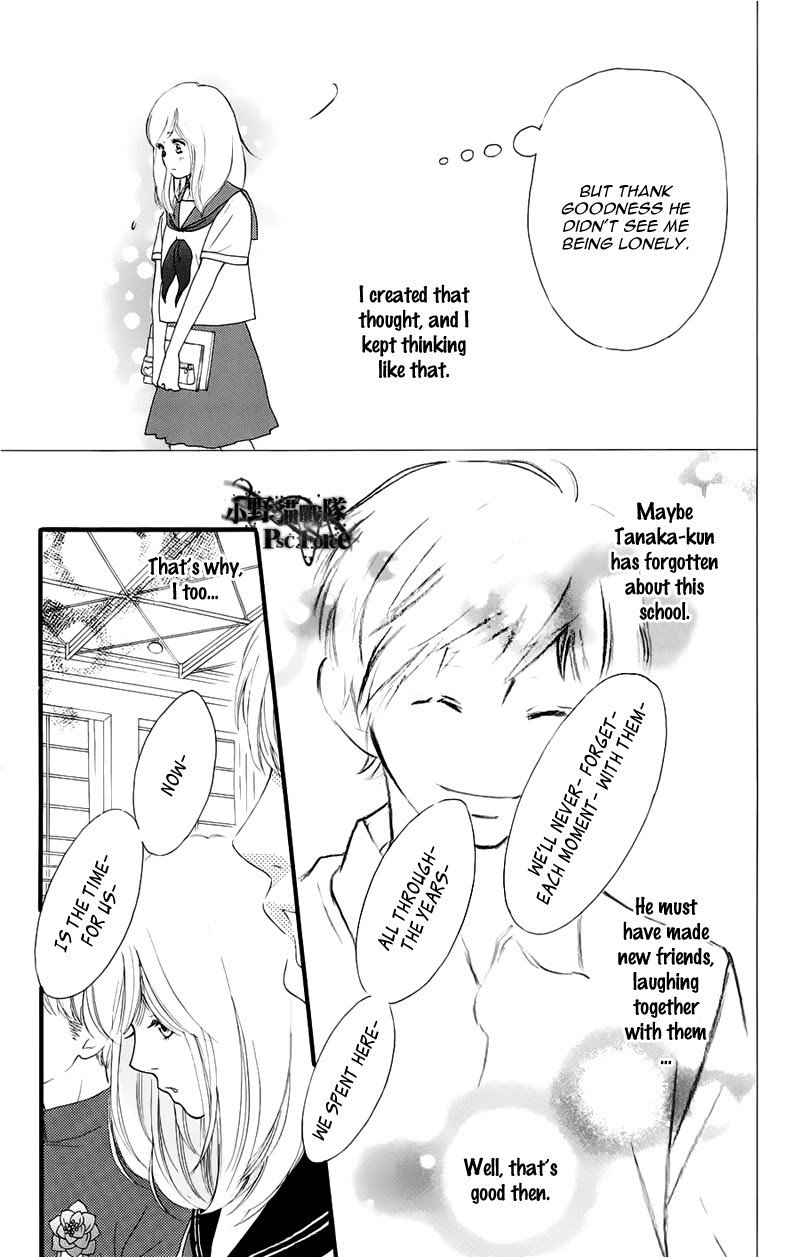 Read Ao Haru Ride EN Manga Online