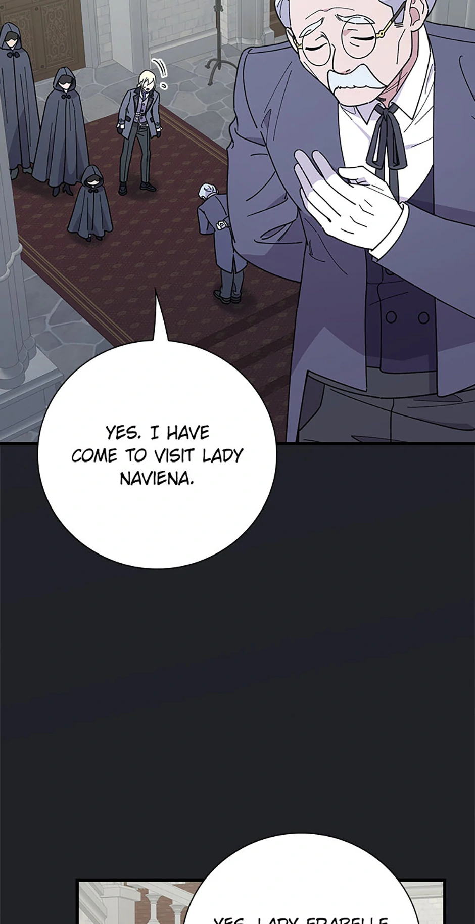 Read Aria of the Withered Branch EN Manga Online