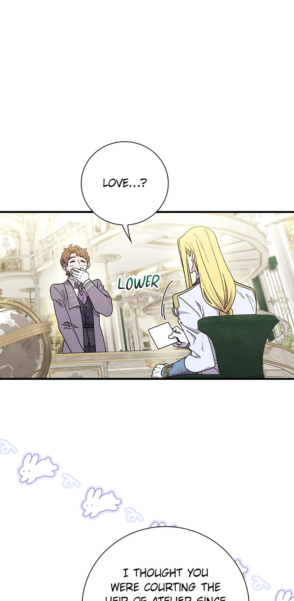 Read Aria of the Withered Branch EN Manga Online