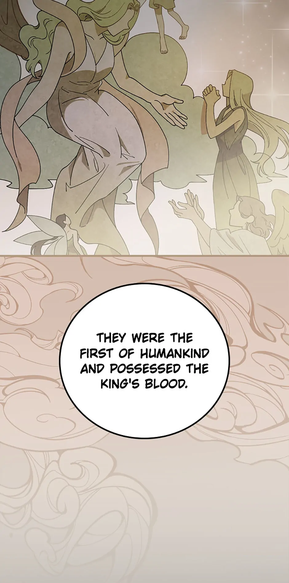 Read Aria of the Withered Branch EN Manga Online