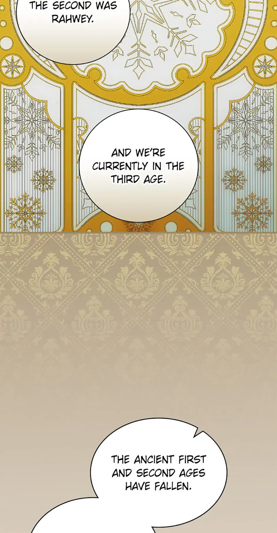 Read Aria of the Withered Branch EN Manga Online