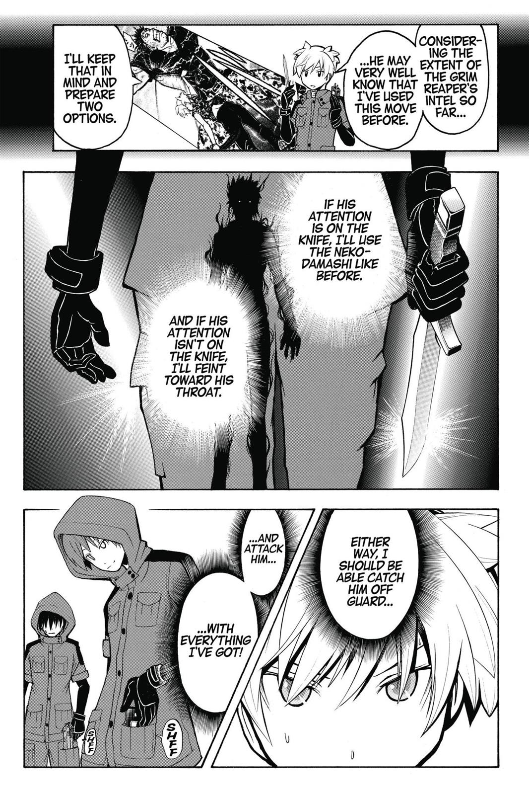 Read Assassination Classroom EN Manga Online