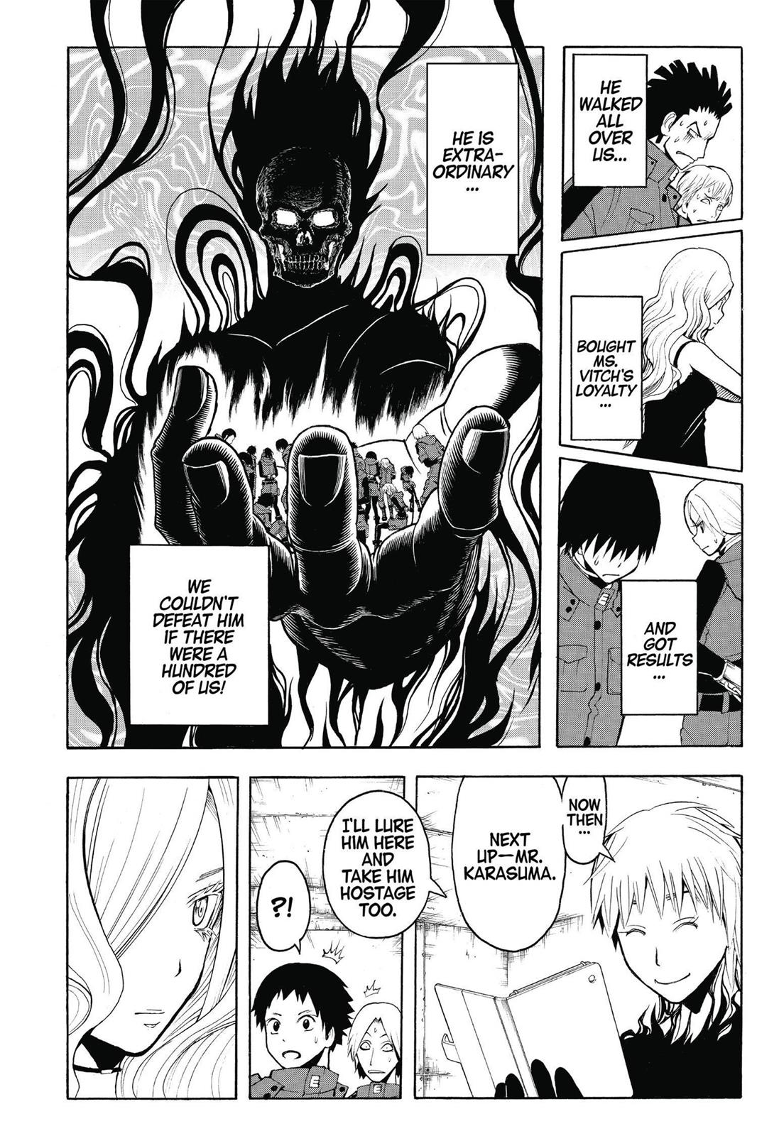 Read Assassination Classroom EN Manga Online