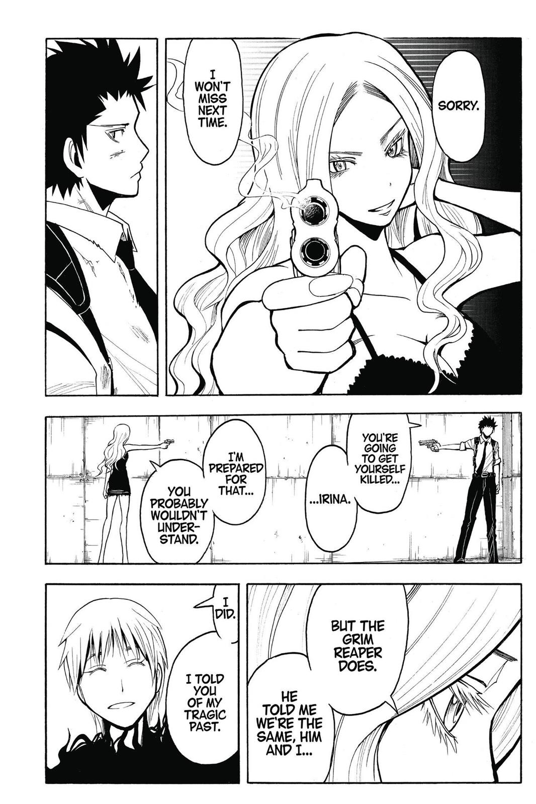 Read Assassination Classroom EN Manga Online