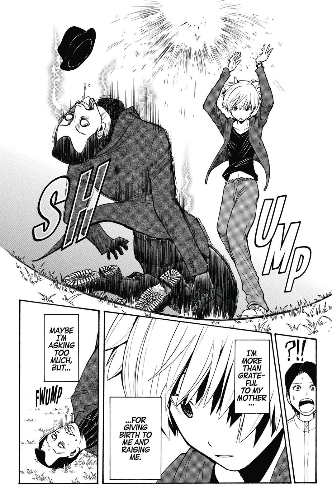 Read Assassination Classroom EN Manga Online