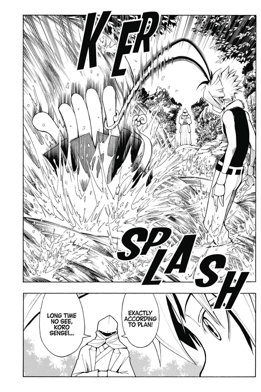 Read Assassination Classroom EN Manga Online