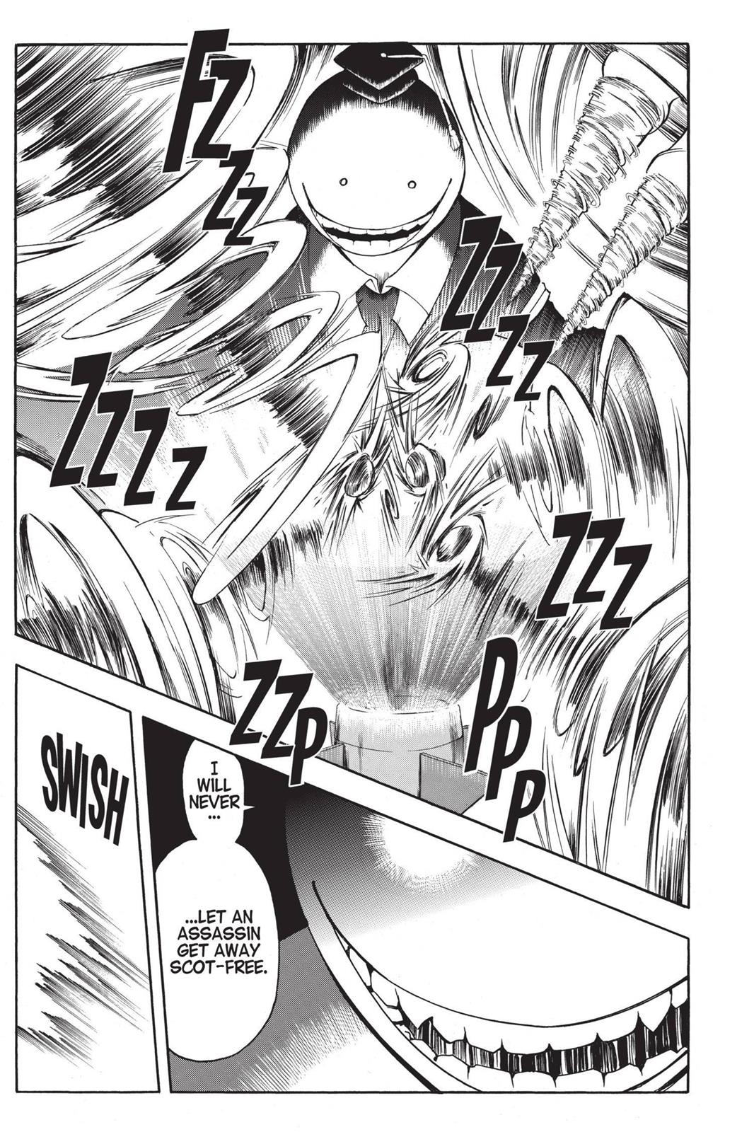 Read Assassination Classroom EN Manga Online