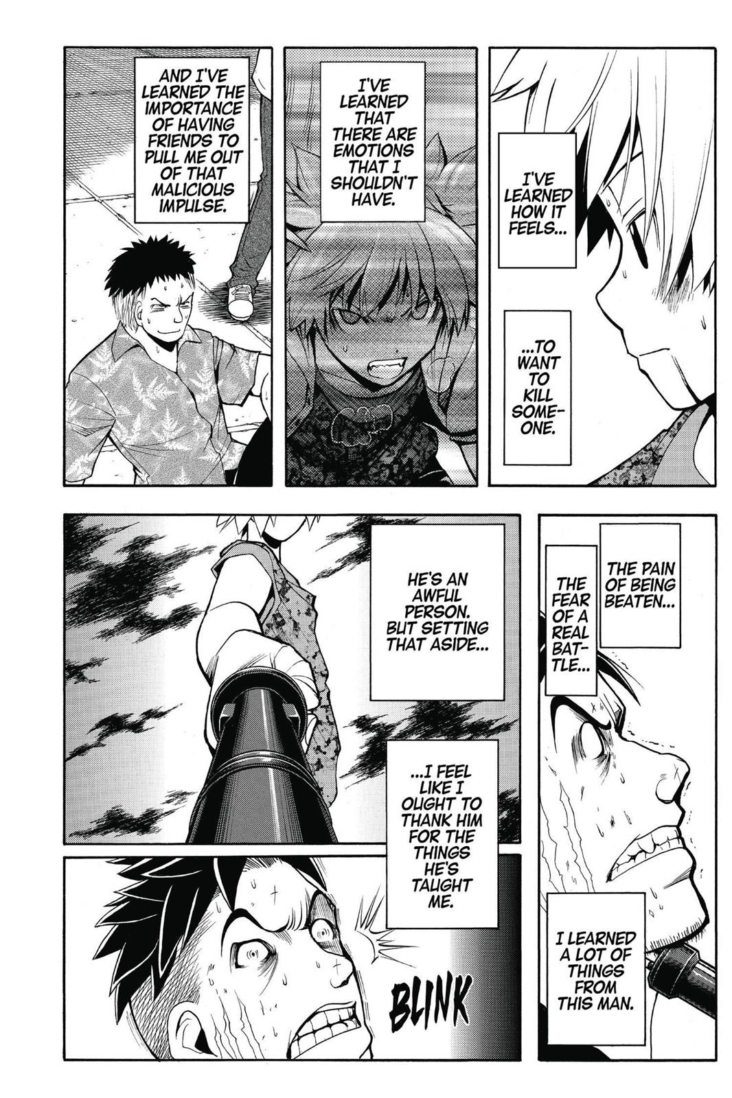 Read Assassination Classroom EN Manga Online