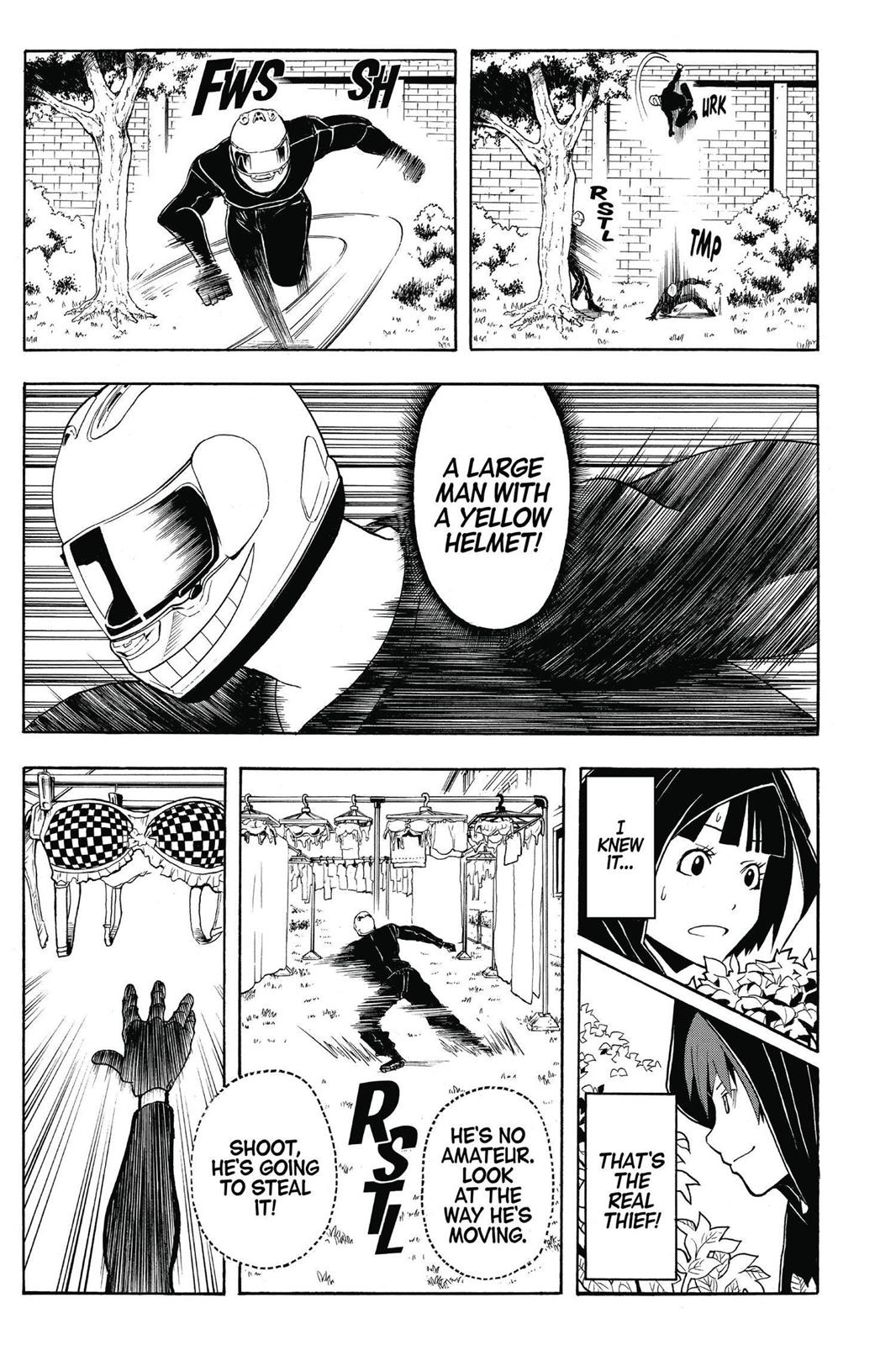 Read Assassination Classroom EN Manga Online