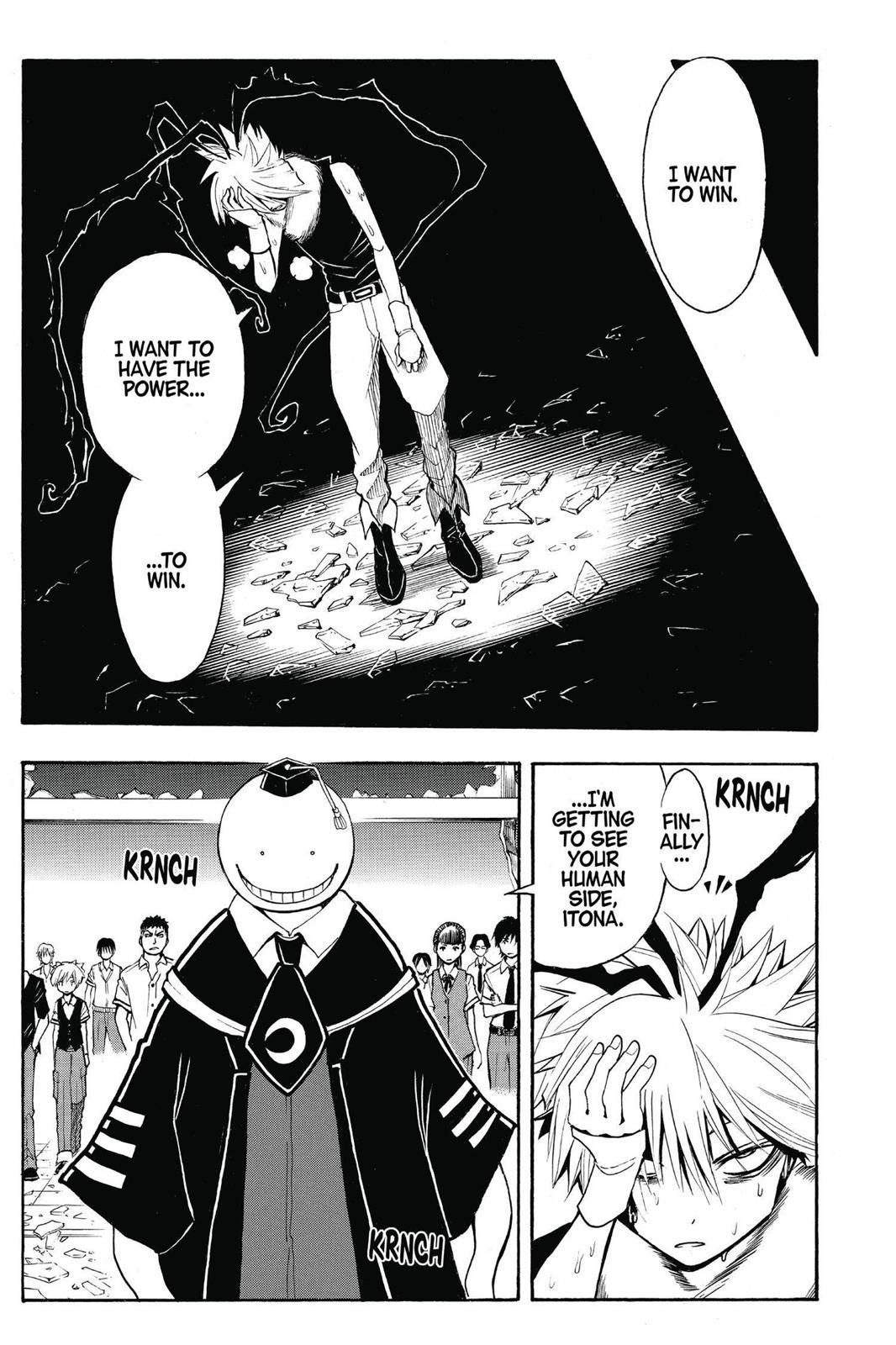 Read Assassination Classroom EN Manga Online