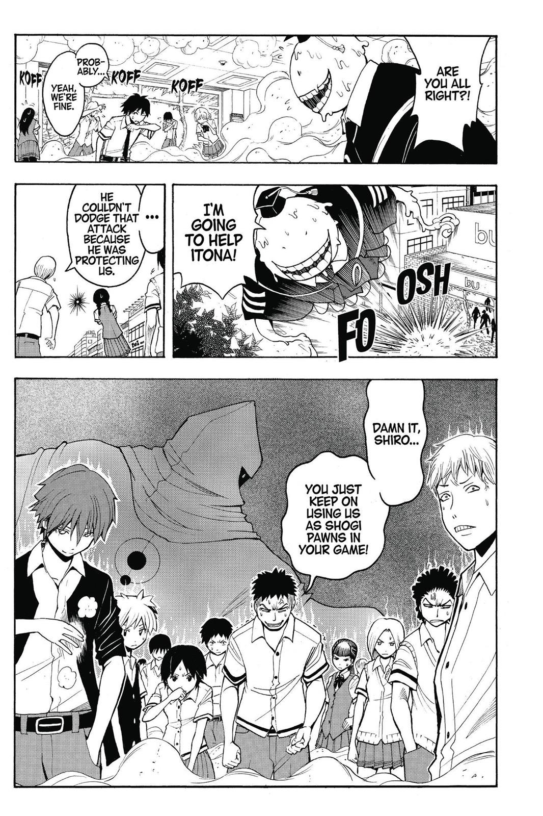 Read Assassination Classroom EN Manga Online