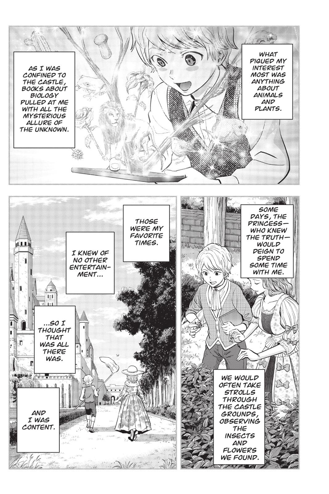 Read Astra Lost in Space EN Manga Online