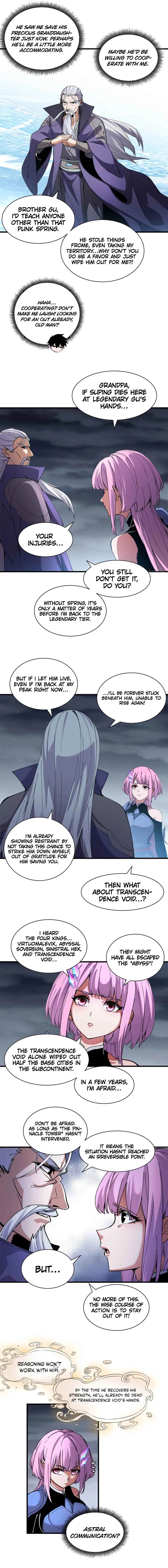 Read Astral Pet Store EN Manga Online