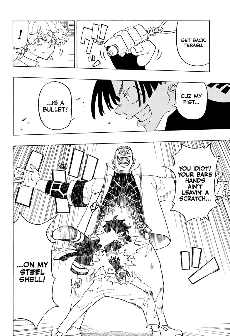 Read Astro Royale EN Manga Online