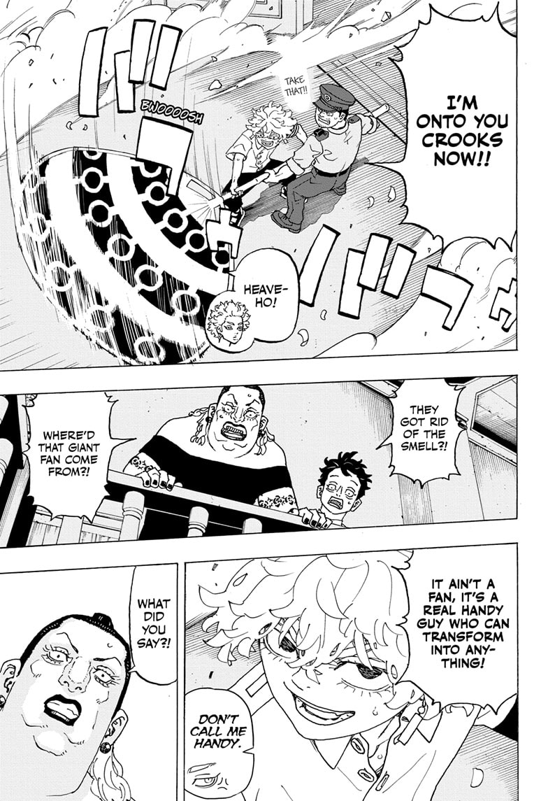 Read Astro Royale EN Manga Online