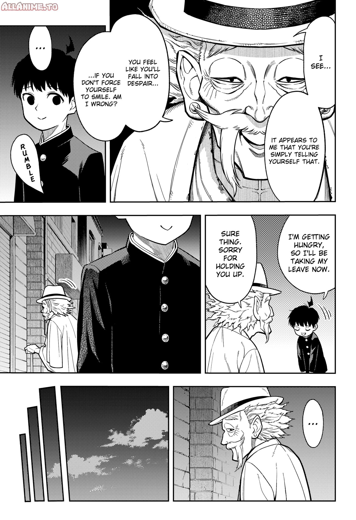 Read Asura's Verdict EN Manga Online