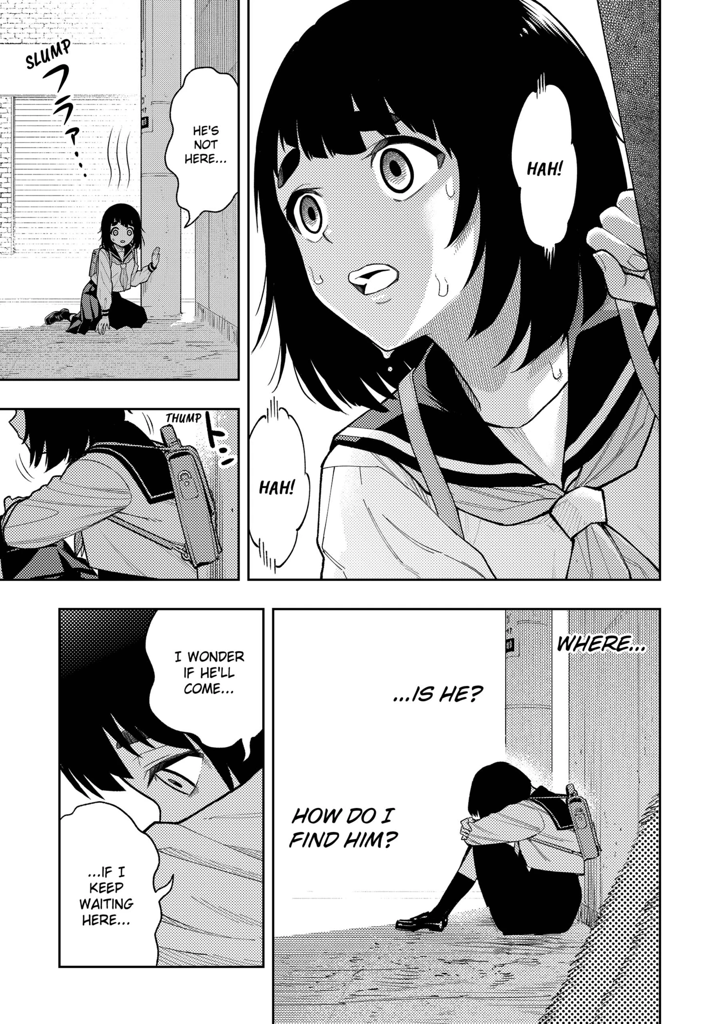 Read Asura's Verdict EN Manga Online