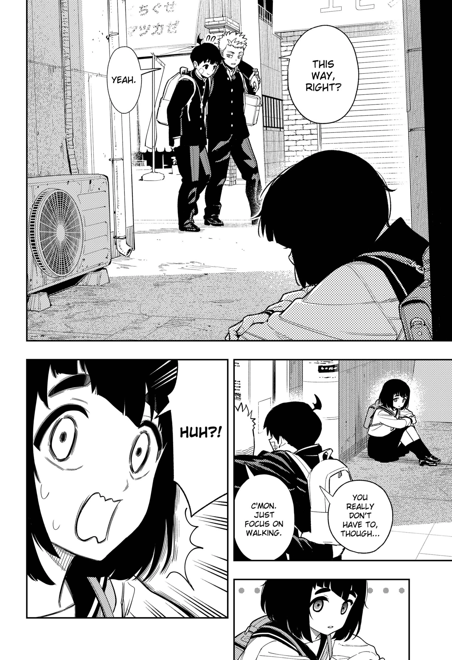 Read Asura's Verdict EN Manga Online