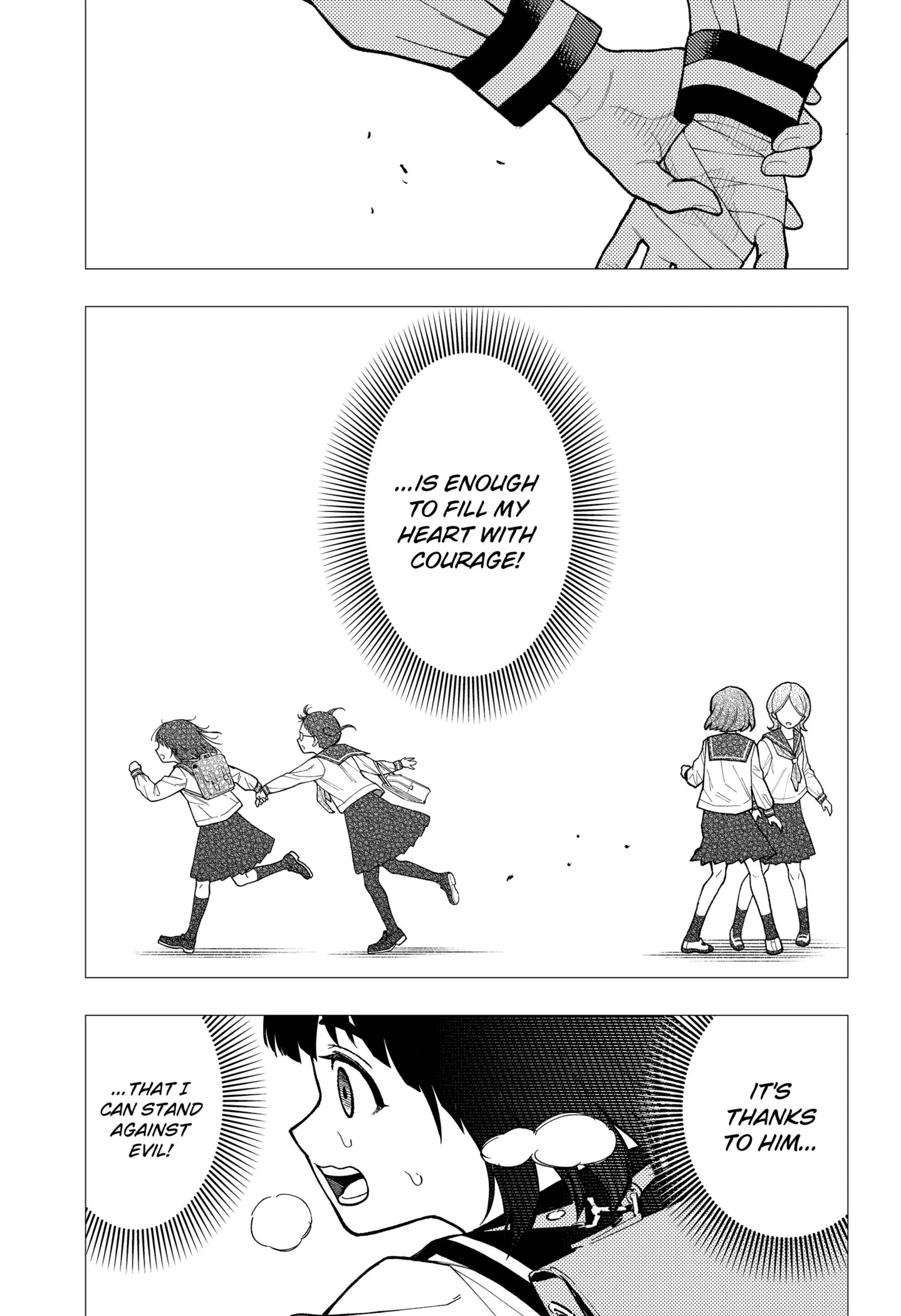 Read Asura's Verdict EN Manga Online
