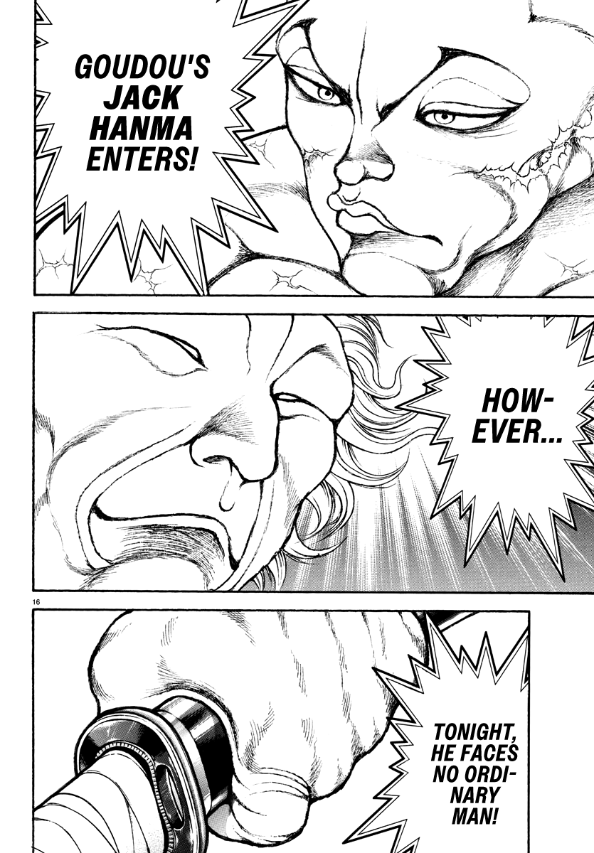 Read Baki Rahen EN Manga Online